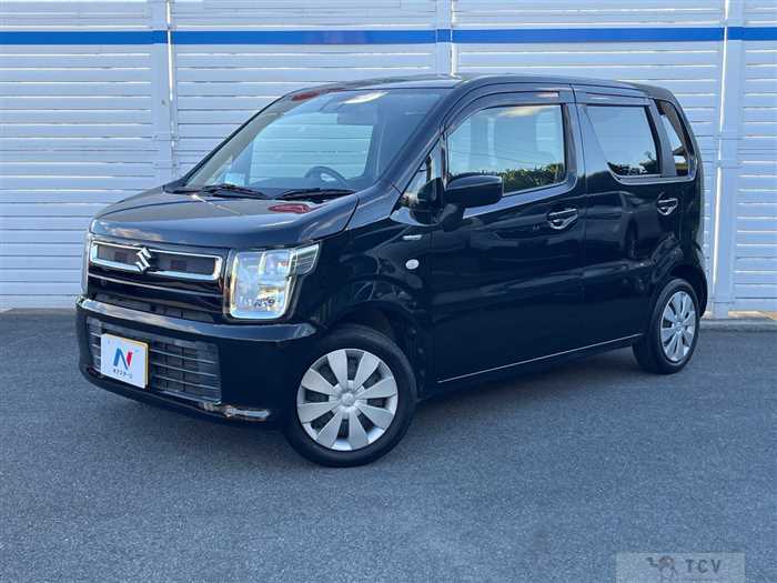2019 Suzuki Wagon R