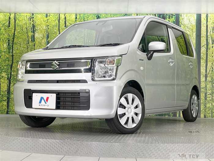 2019 Suzuki Wagon R