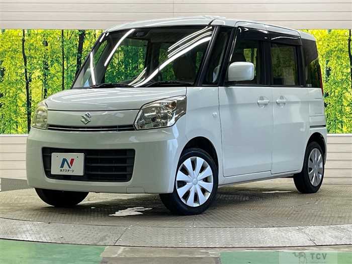 2013 Suzuki Spacia