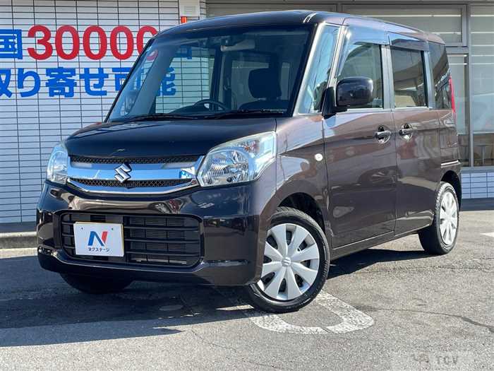 2017 Suzuki Spacia