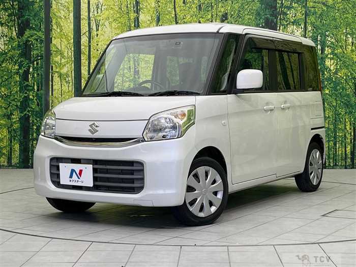 2017 Suzuki Spacia