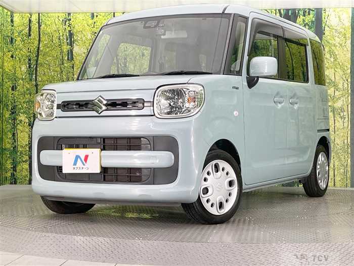 2019 Suzuki Spacia