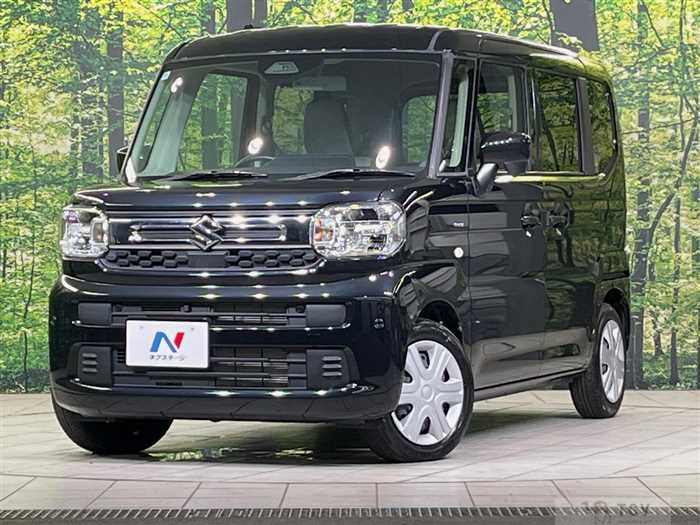 2024 Suzuki Spacia