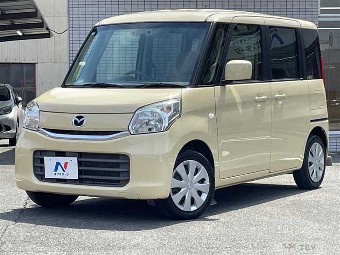2015 Mazda Flair Wagon