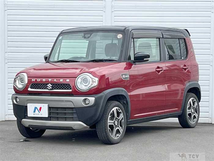 2014 Suzuki Hustler