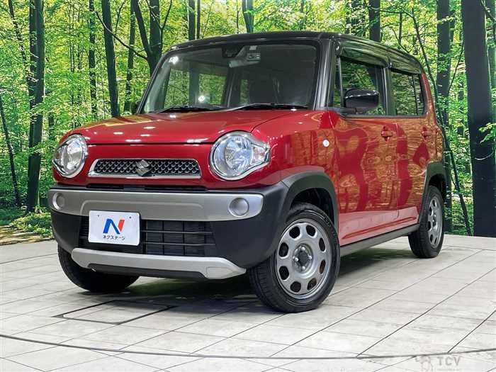 2016 Suzuki Hustler