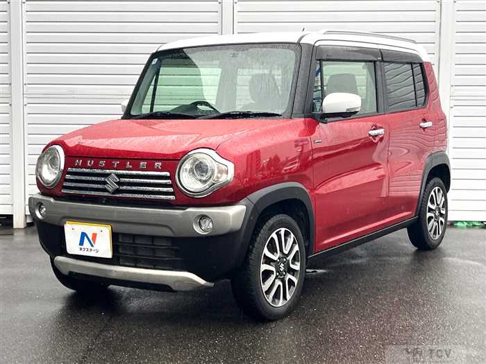 2015 Suzuki Hustler
