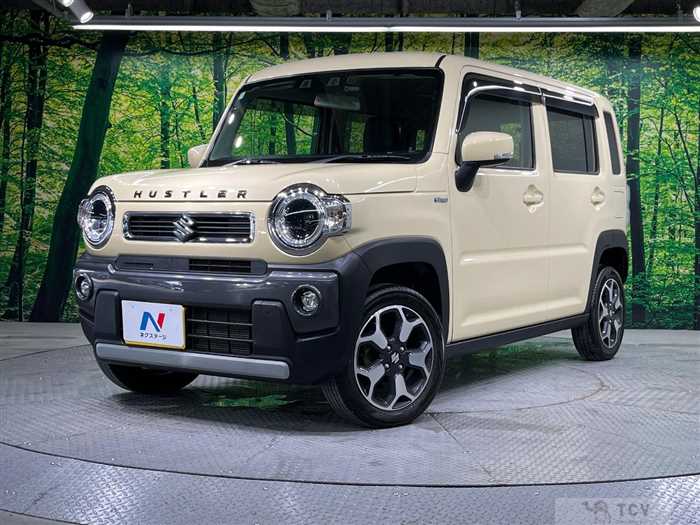 2020 Suzuki Hustler