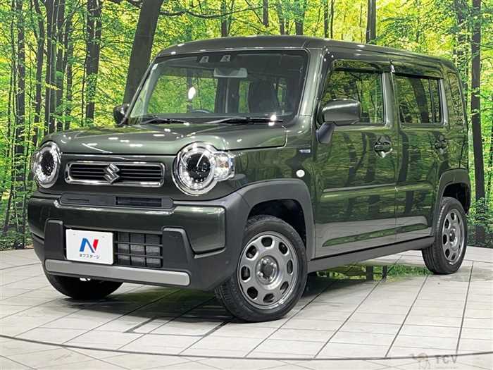 2023 Suzuki Hustler