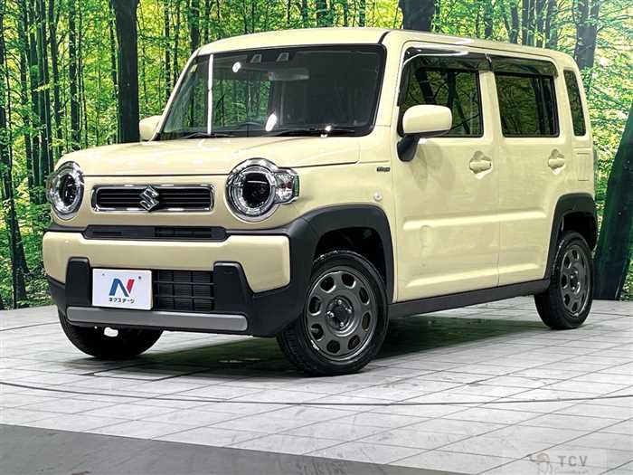 2023 Suzuki Hustler