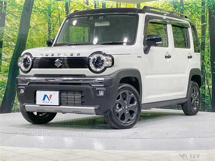 2024 Suzuki Hustler
