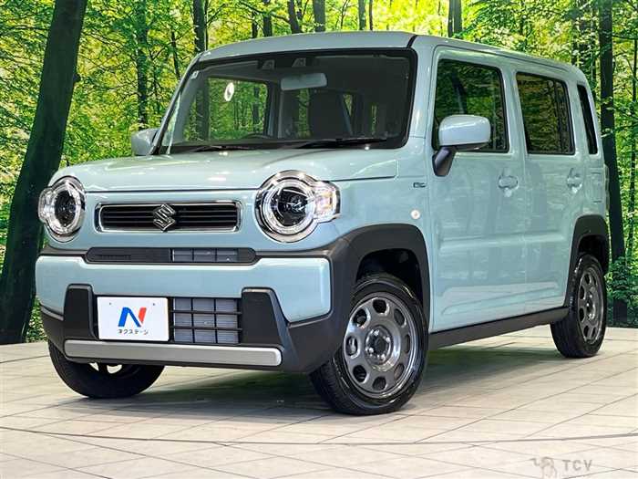 2025 Suzuki Hustler