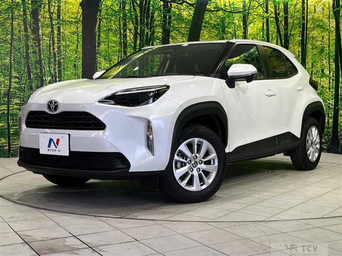 2025 Toyota Yaris Cross