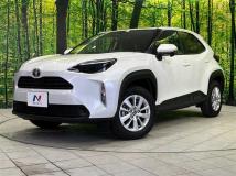 2025 Toyota Yaris Cross