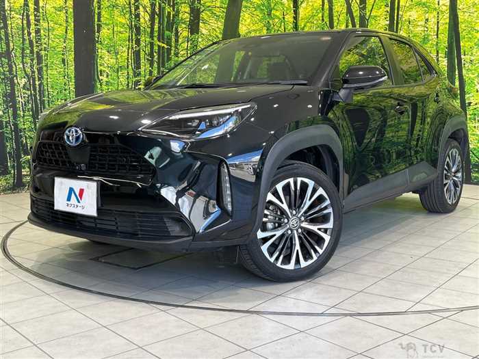 2021 Toyota Yaris Cross