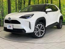 2021 Toyota Yaris Cross