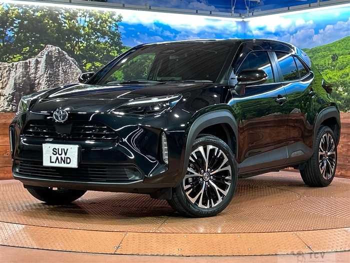 2024 Toyota Yaris Cross