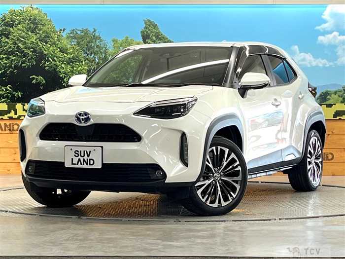 2021 Toyota Yaris Cross