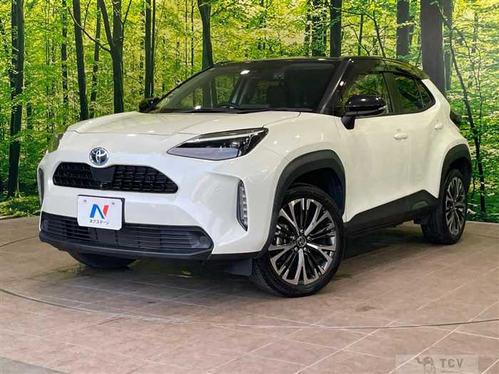 2021 Toyota Yaris Cross