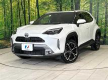 2025 Toyota Yaris Cross