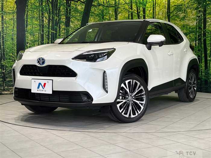 2021 Toyota Yaris Cross