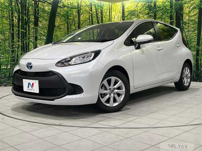 2022 Toyota AQUA