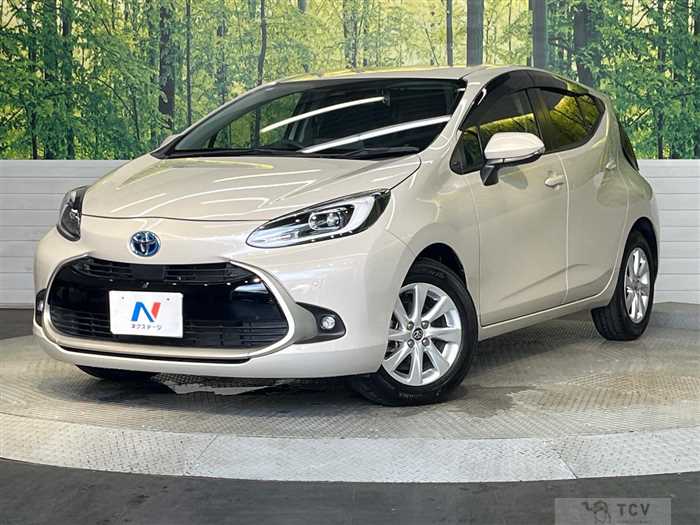 2022 Toyota AQUA