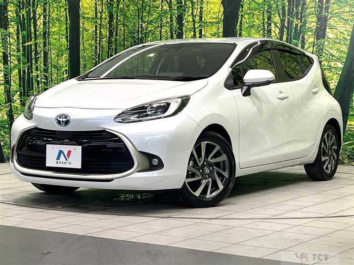 2022 Toyota AQUA
