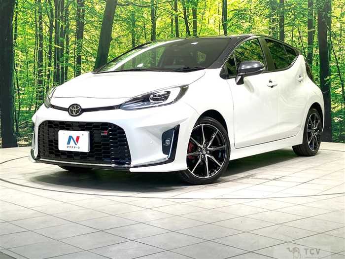 2023 Toyota AQUA