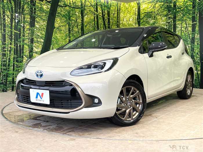 2024 Toyota AQUA
