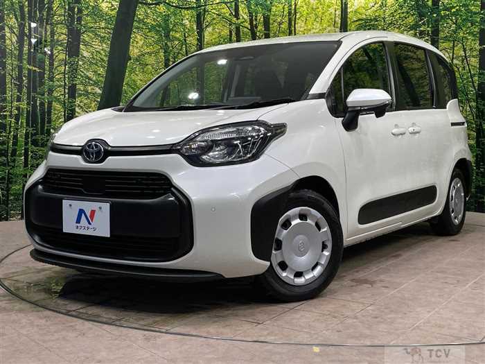 2024 Toyota Sienta