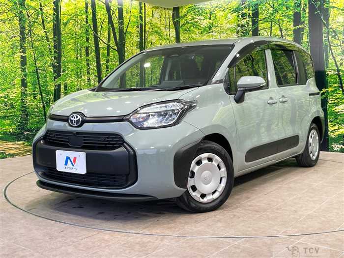 2024 Toyota Sienta