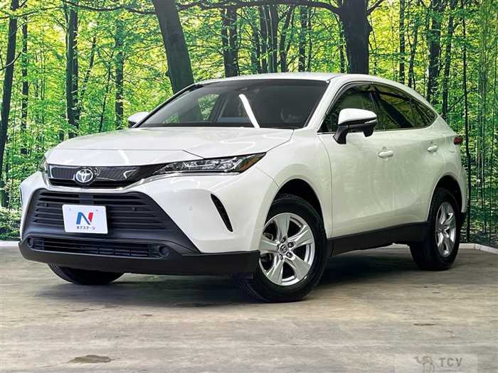 2020 Toyota Harrier