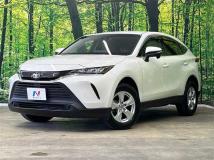 2020 Toyota Harrier