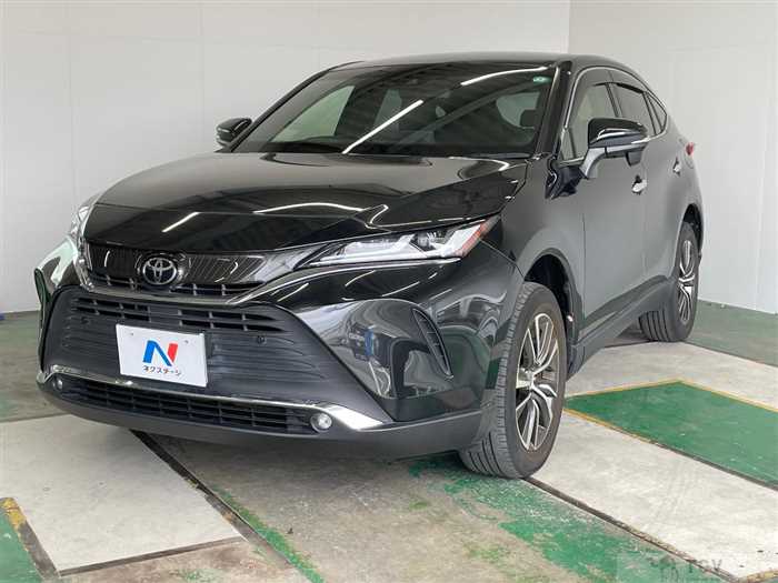 2021 Toyota Harrier