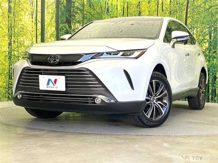 2024 Toyota Harrier