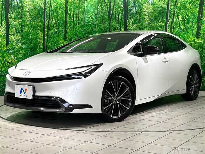 2024 Toyota Prius