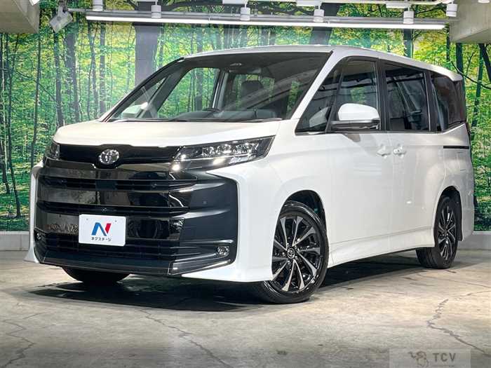 2023 Toyota Noah