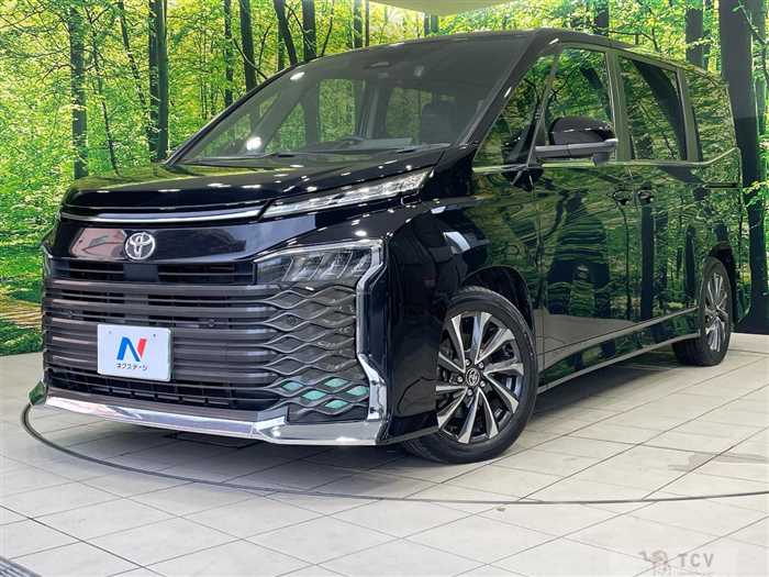 2023 Toyota Voxy