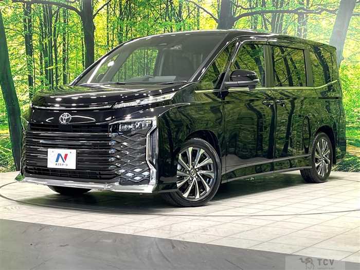 2024 Toyota Voxy