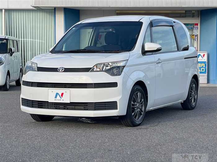 2012 Toyota SPADE