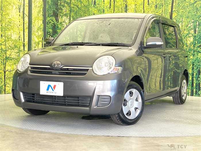 2008 Toyota Sienta