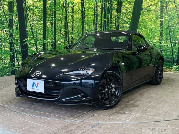 2023 Mazda Roadster