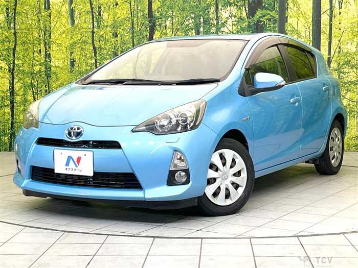 2012 Toyota AQUA