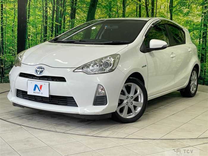 2012 Toyota AQUA
