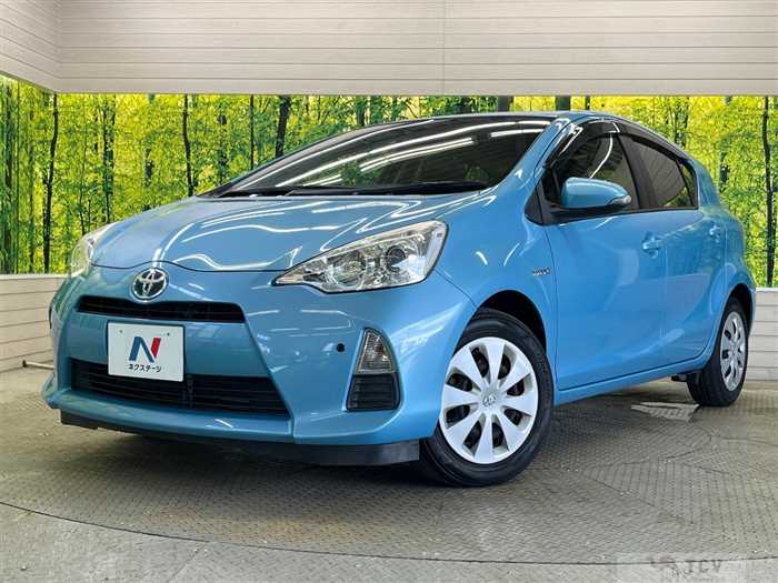 2014 Toyota AQUA