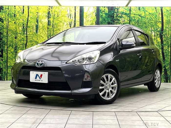 2014 Toyota AQUA