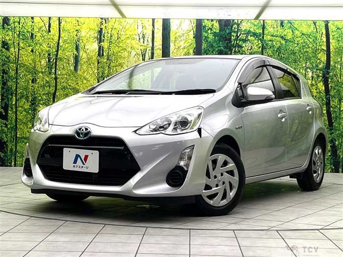 2015 Toyota AQUA