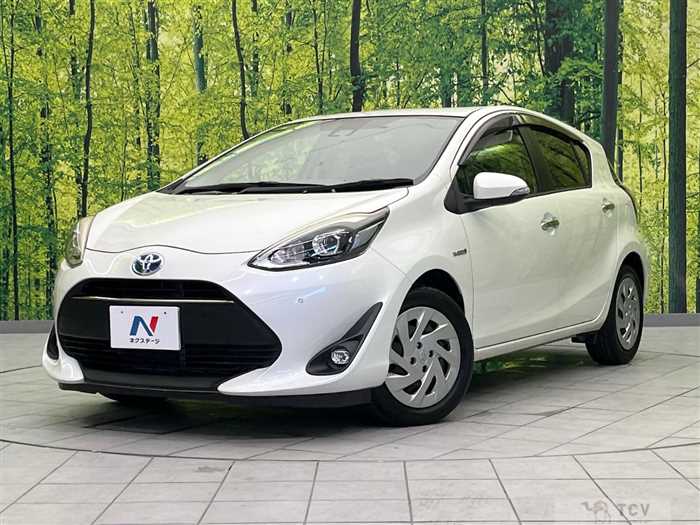 2019 Toyota AQUA