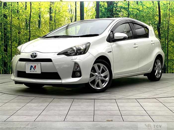 2012 Toyota AQUA